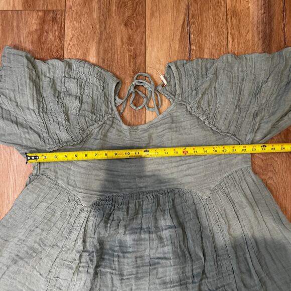 FREE PEOPLE Women's Adler Tunic Size XL - Picture 6 of 9